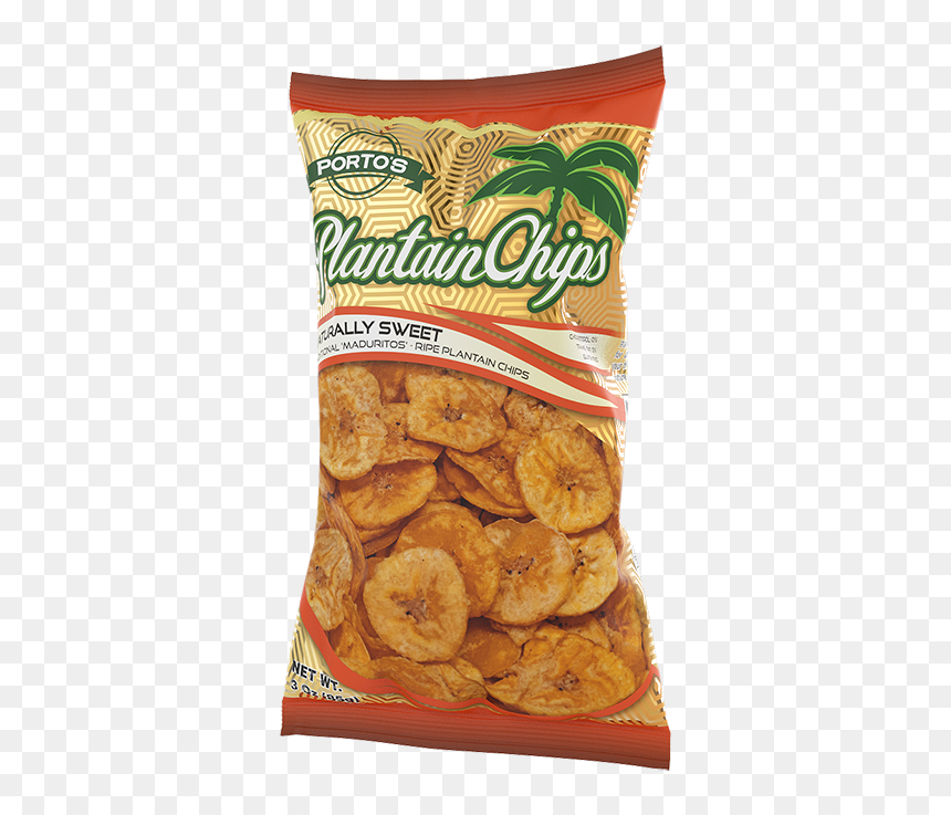 Potato Chip, HD Png Download - tostones png