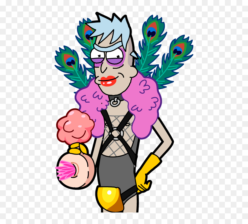 Rick And Morty Rick Lust , Png Download - Rick And Morty Lust Rick, Transparent Png - rick and morty rick png