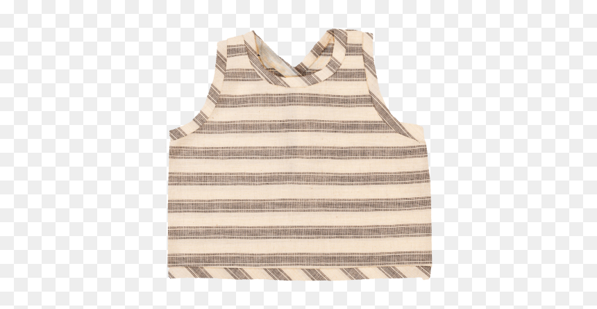 Sweater Vest, HD Png Download - black stripe png