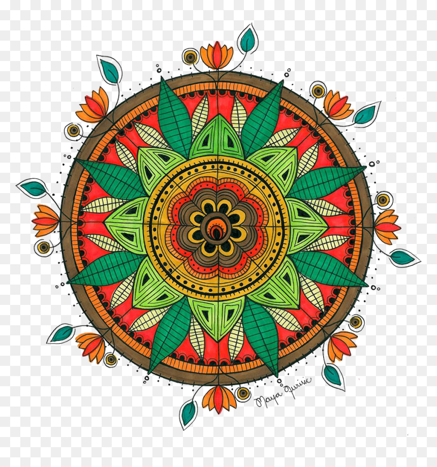 Circle, HD Png Download - maya icon png