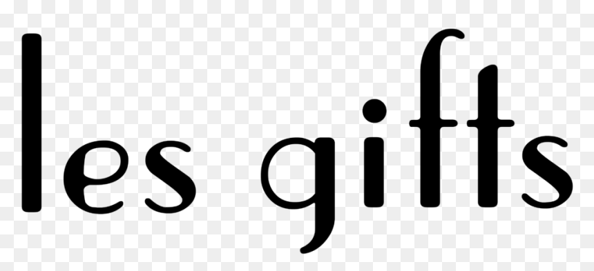 Les Gifts - Calligraphy, HD Png Download - decorative gold line png