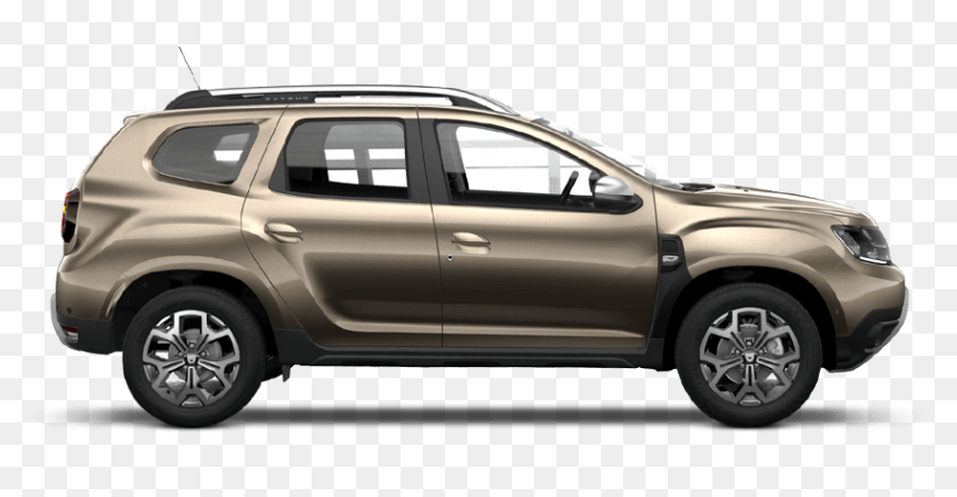 Dacia Duster New - Black Toyota Fortuner Png, Transparent Png - duster png