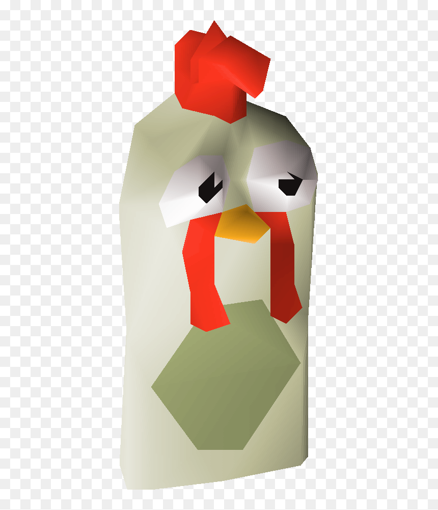 Art Paper, HD Png Download - chicken head png