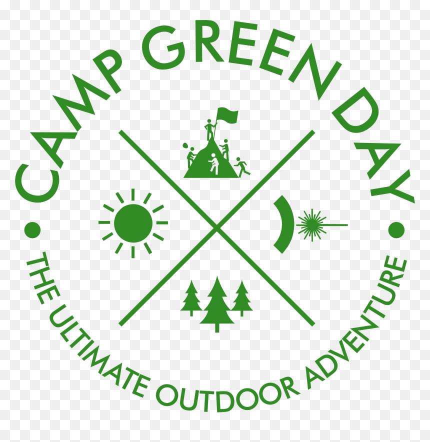 Pacific Island Chiefs Of Police, HD Png Download - green day logo png