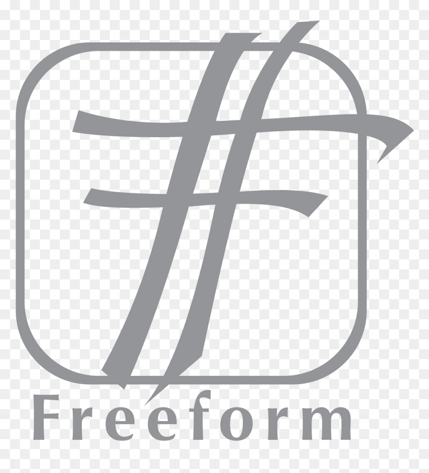Parallel, HD Png Download - freeform logo png