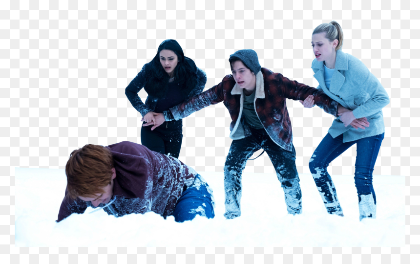Transparent Riverdale Png - Riverdale Cheryl Suicide Attempt, Png Download - riverdale png