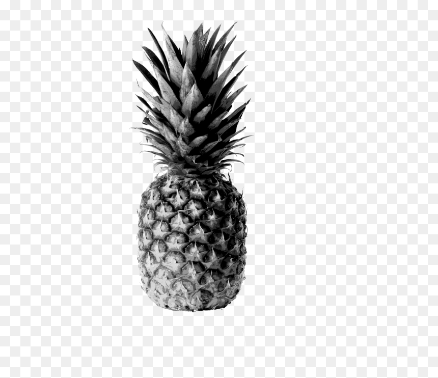 Pineapple, HD Png Download - pineapple emoji png