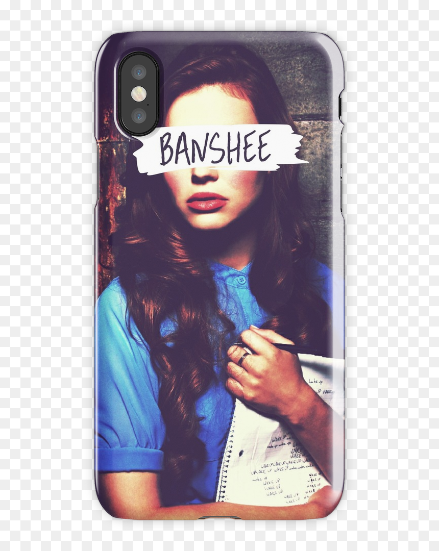 Teen Wolf Lydia, HD Png Download - dylan sprayberry png