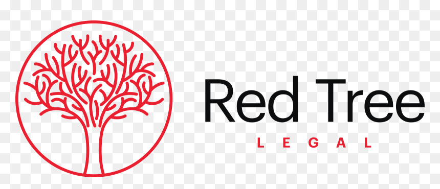 Red Tree Legal - 淡 江 大學 資訊 與 圖書 館 學 系, HD Png Download - red tree png