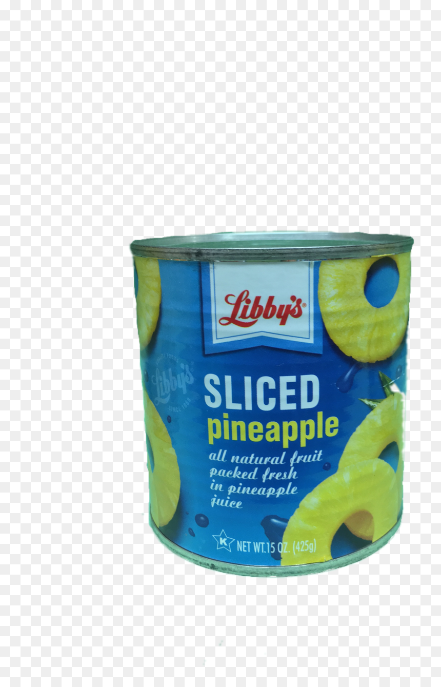 Libby"s Sliced Pineapples 15 Oz , Png Download - Libby's, Transparent Png - pineapples png