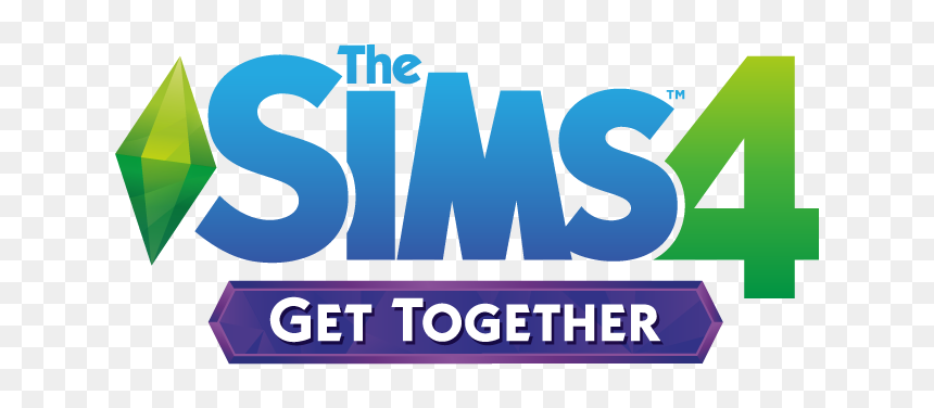 Sims 4: Get Together, HD Png Download - the sims 4 png