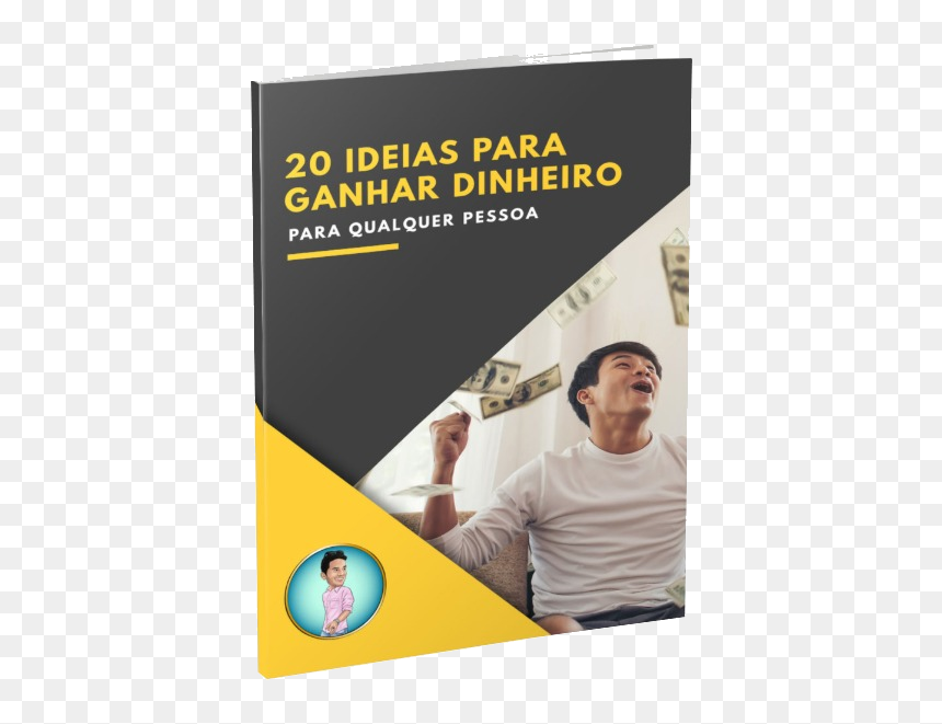 Flyer, HD Png Download - dinheiro png