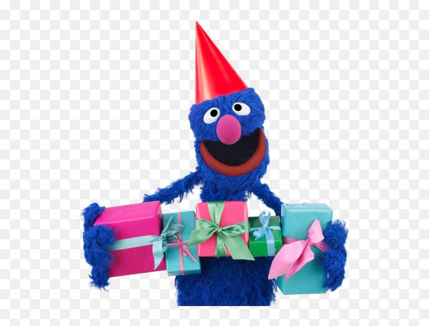 Transparent Party Time Png - Sesame Street Birthday Png, Png Download - party time png