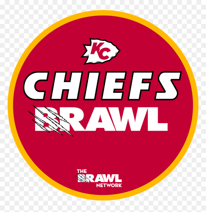 Chiefs-circle - Circle, HD Png Download - red circle .png
