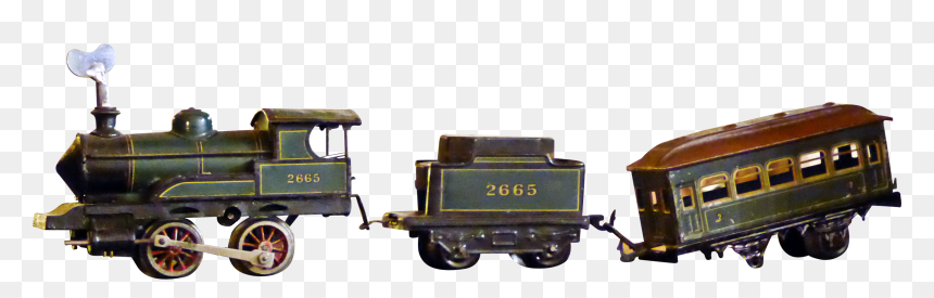 Train, HD Png Download - toy train png