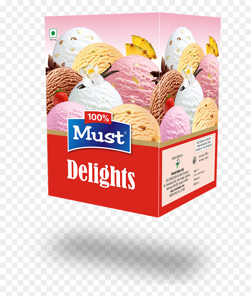 Gelato, HD Png Download - ice pack png