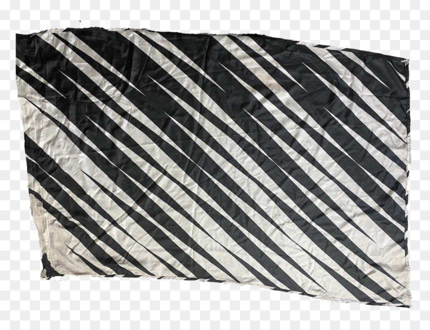 Zebra, HD Png Download - black and white stripes png