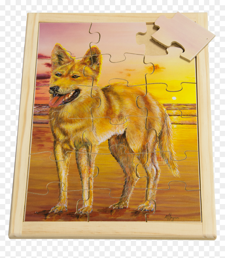Red Wolf, HD Png Download - dingo png