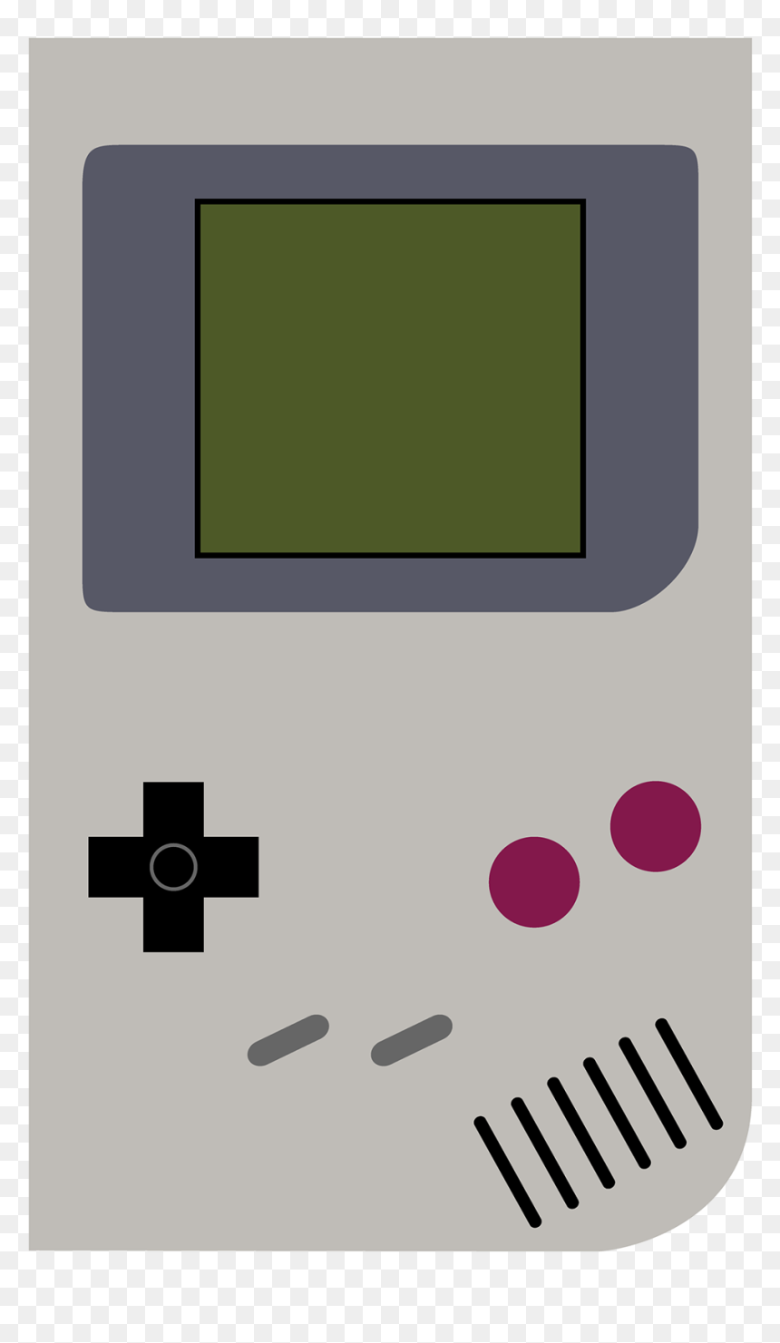 Nintendo 3ds Boy Games, HD Png Download - nintendo 64 controller png