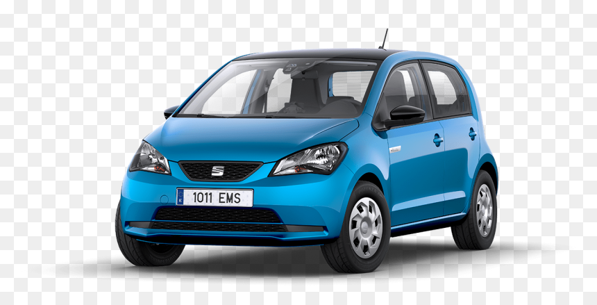 Seat Mii Electric, HD Png Download - mii png