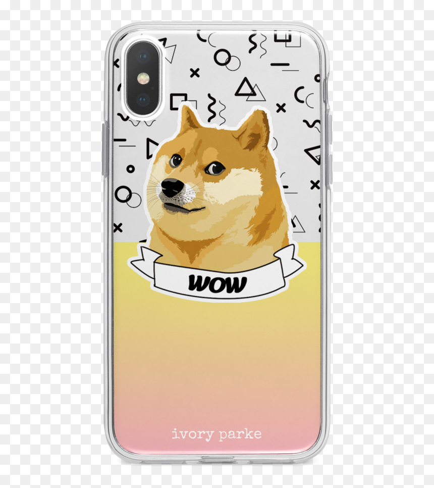 Portable Network Graphics, HD Png Download - doge png transparent