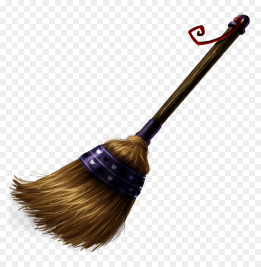Broom Png Image - 魔法 扫把, Transparent Png - duster png