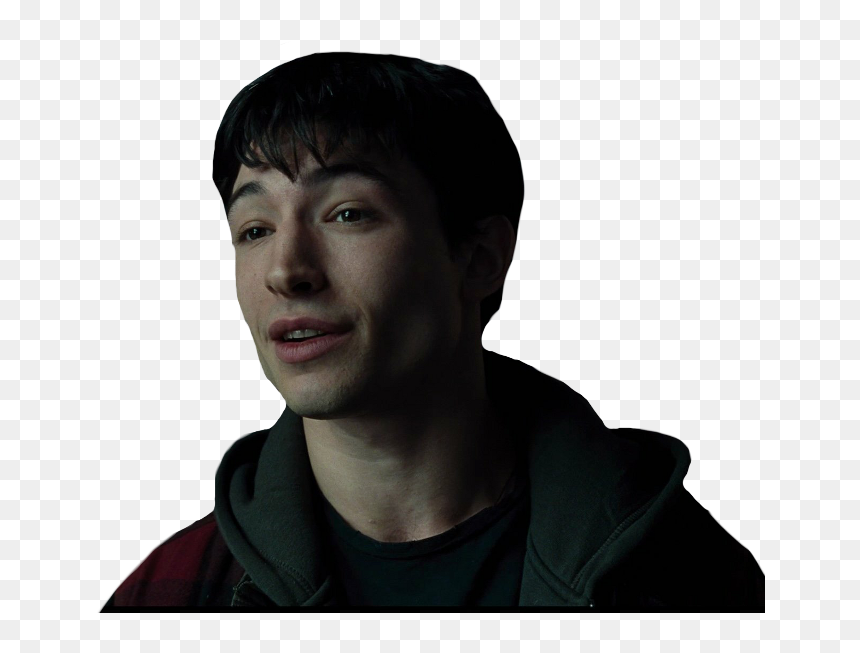 Ezra Miller , Png Download - Barry Allen Ezra Miller Png, Transparent Png - ezra miller png