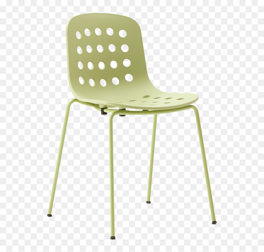 Chair, HD Png Download - perforated metal png