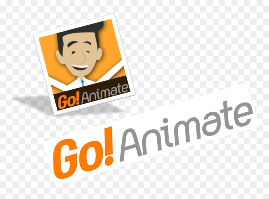 Poster, HD Png Download - goanimate logo png