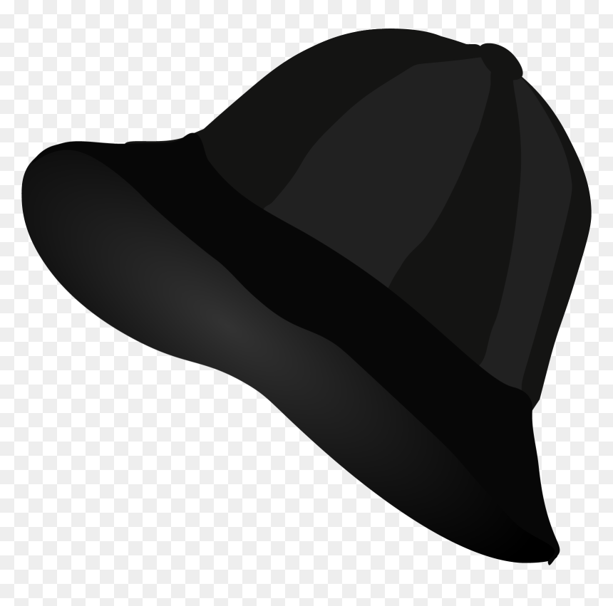 Fedora, HD Png Download - hat clipart png