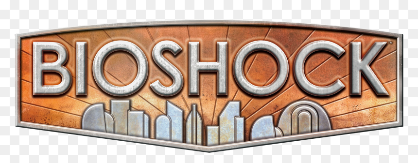 Games, HD Png Download - bioshock logo png