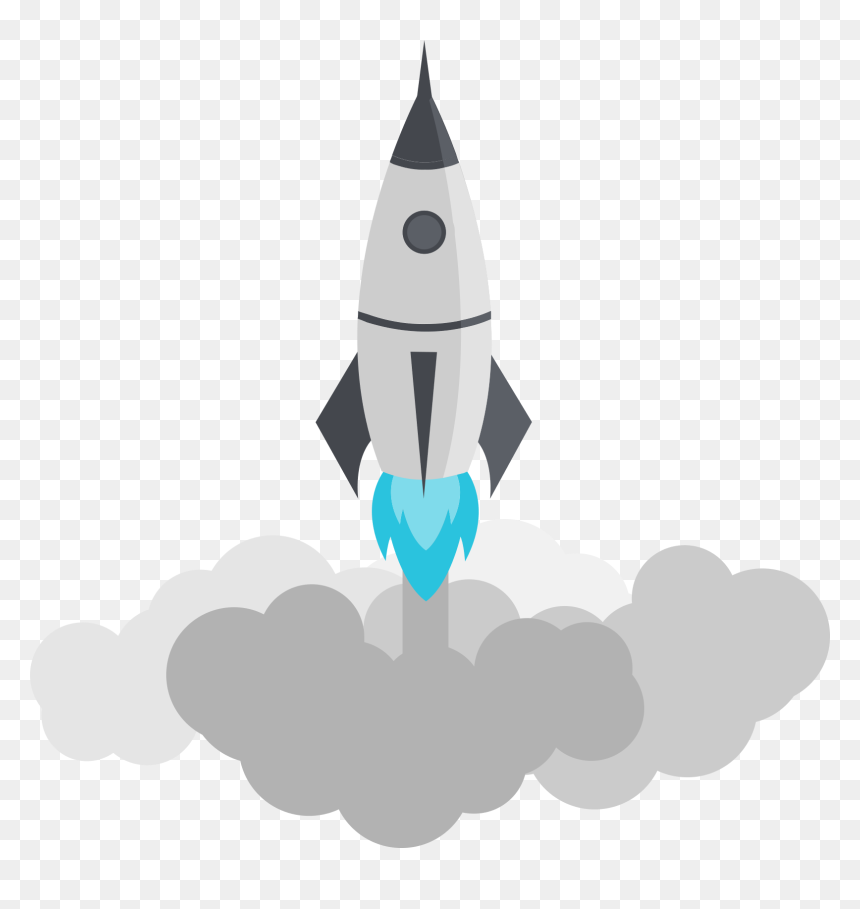 Illustration, HD Png Download - rocket launch png