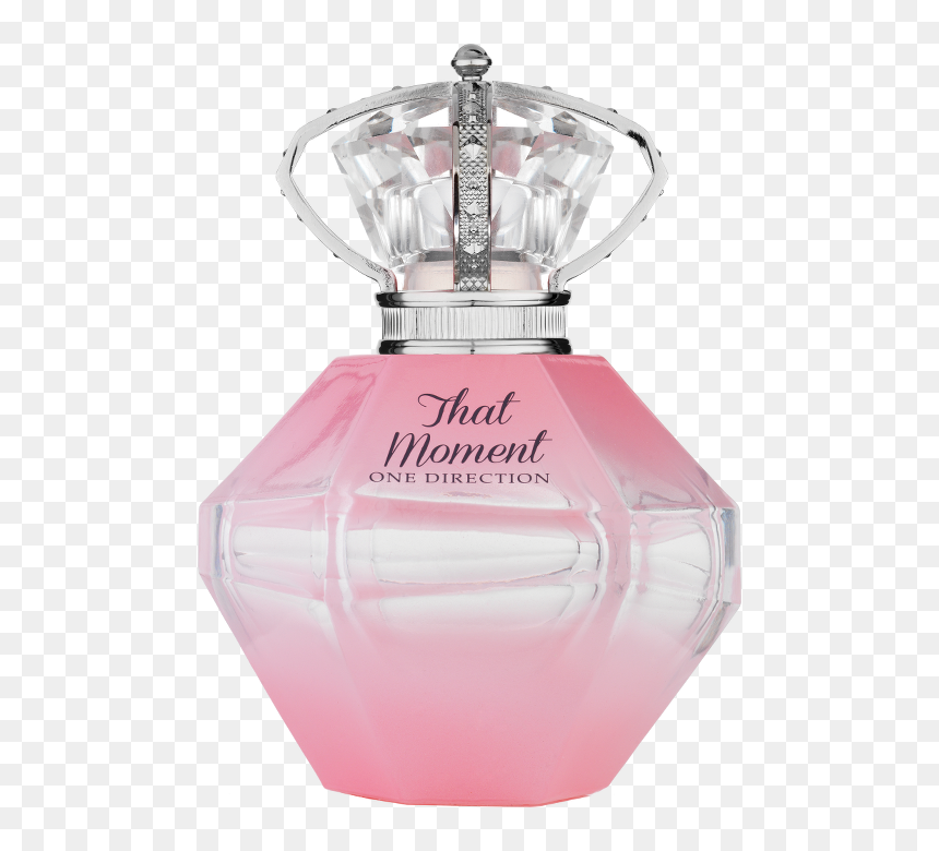 Image - Moment One Direction Perfume, HD Png Download - perfume bottle png