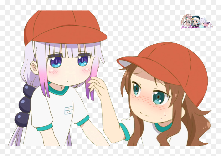#ken Renders #ken Renders Kanna Kamui #kanna X Riko - Kanna And Riko Png, Transparent Png - kanna kamui png