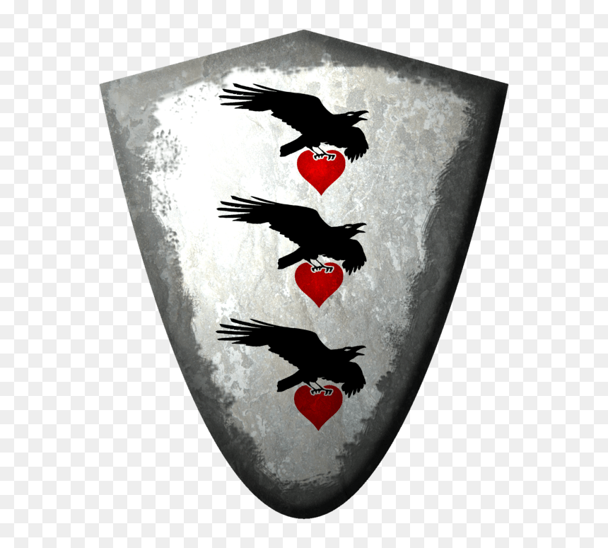 Targaryen Sigil Png , Png Download - California Condor, Transparent Png - targaryen sigil png