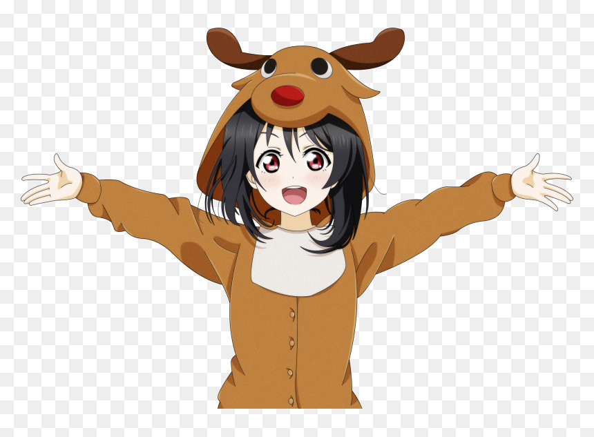 Original) Loading Yazawa Nico (love Live - Love Live - Cartoon, HD Png Download - love live nico png