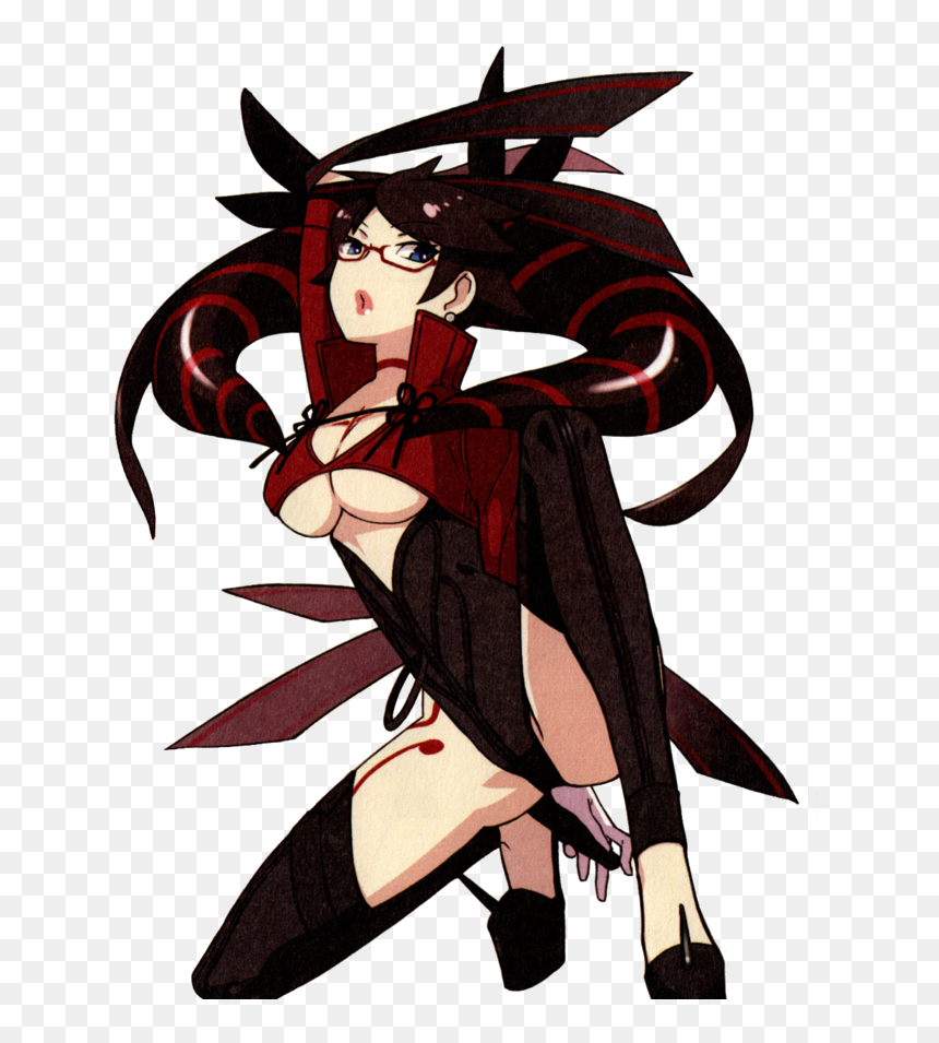 Capsule Servant Rin Tosaka End - Fate Capsule Servant Tohsaka, HD Png Download - rin tohsaka png