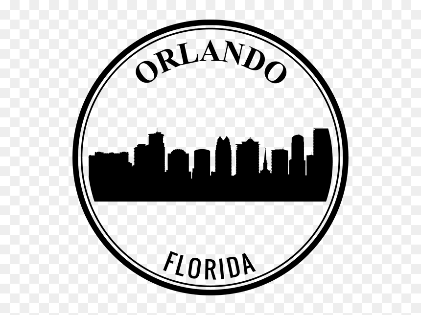 Clip Art, HD Png Download - miami skyline silhouette png