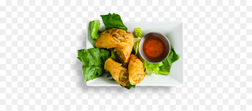 Rissole, HD Png Download - egg roll png