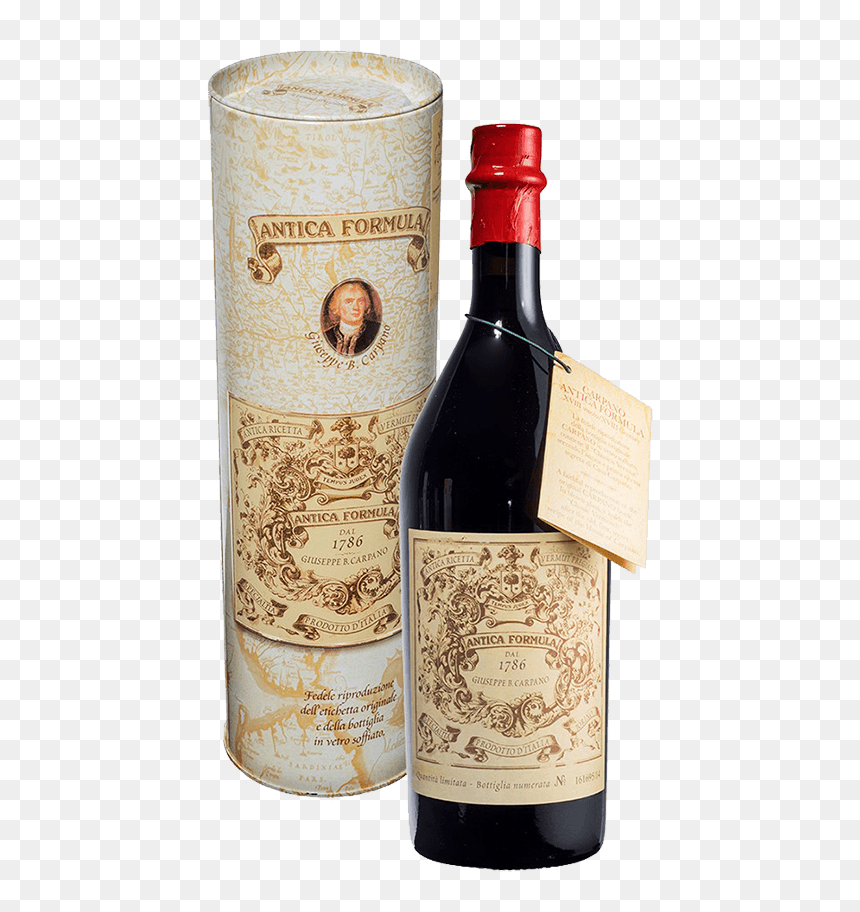 Carpano Antica Formula, HD Png Download - lazos png
