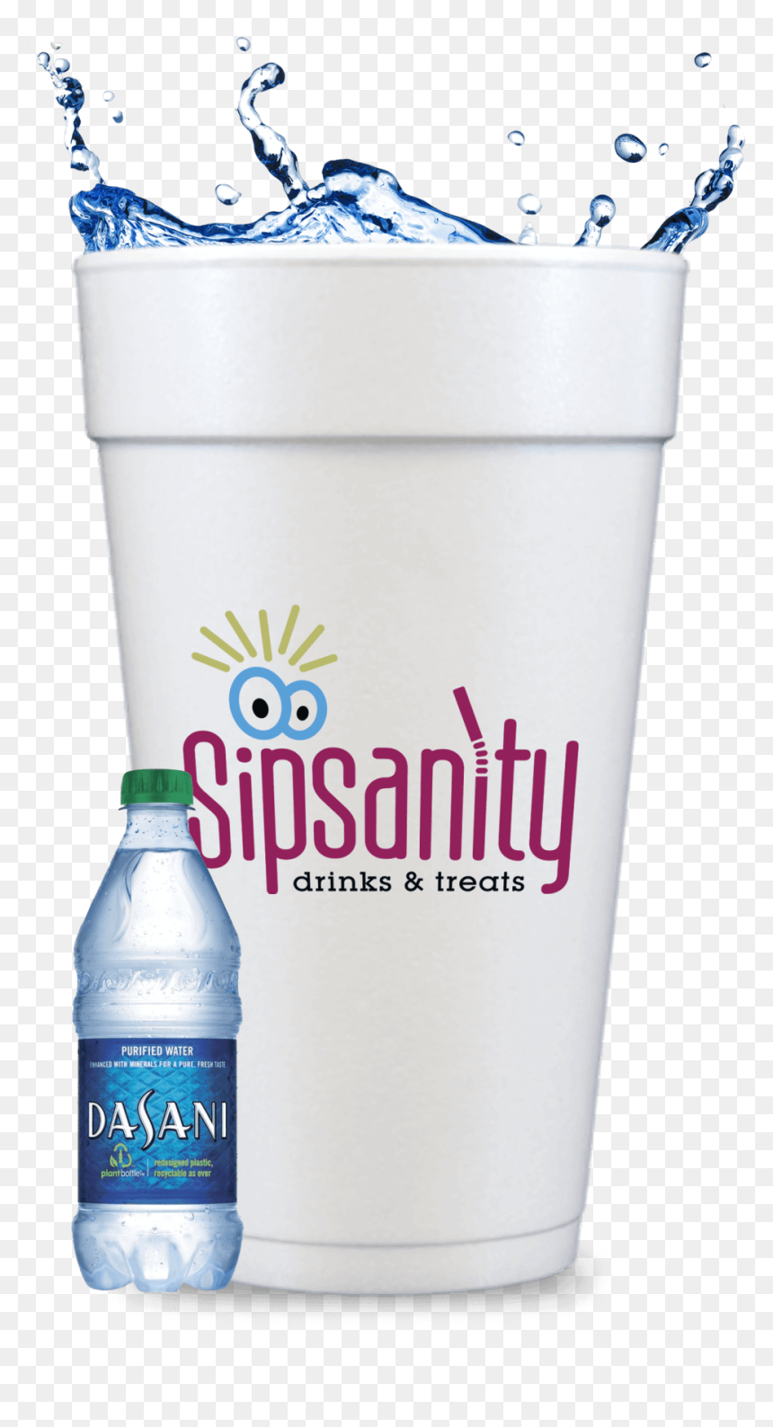 Dasani Water, HD Png Download - dasani png