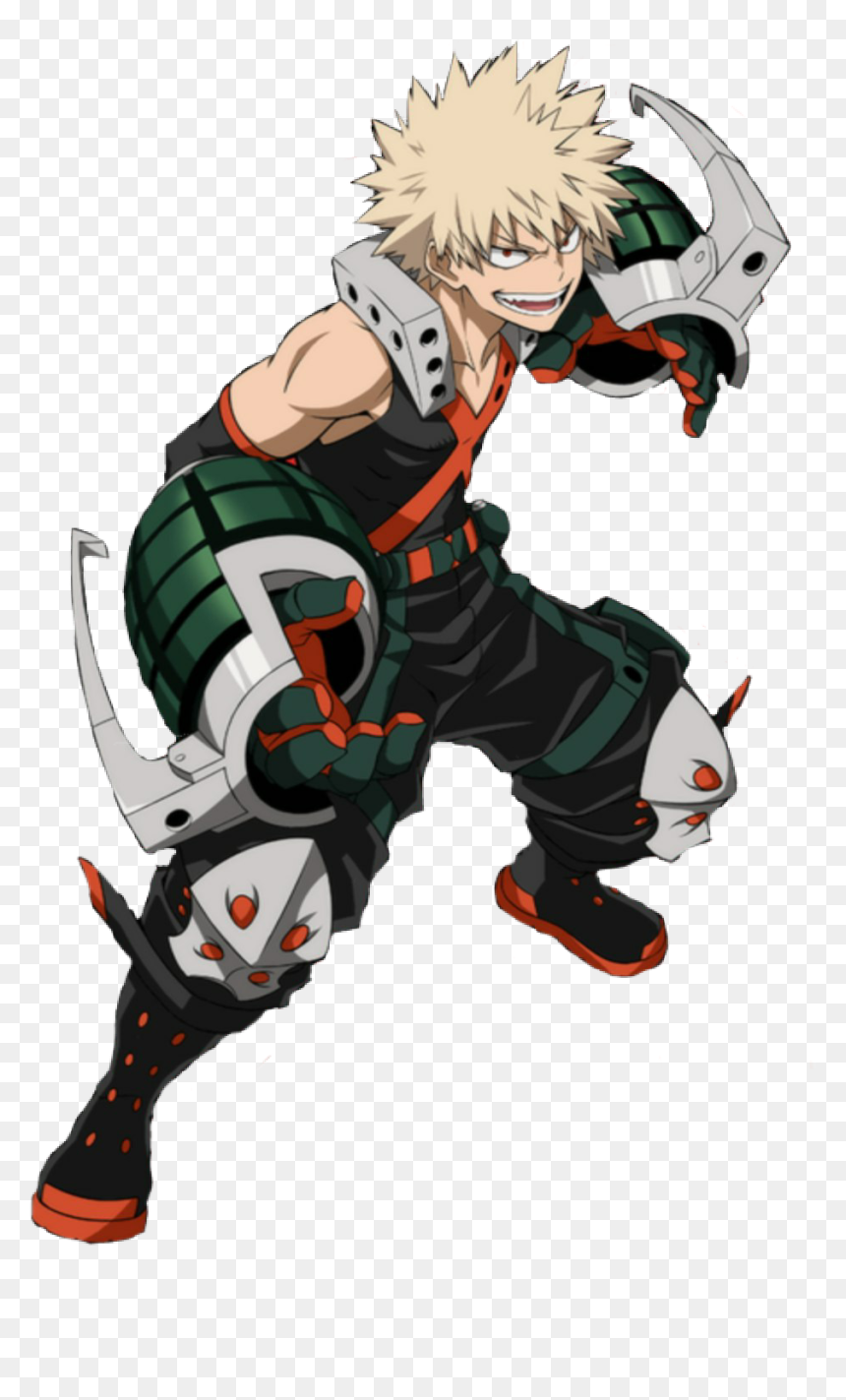 Fondo De Pantalla De Katsuki Bakugou , Png Download, Transparent Png - bakugou png