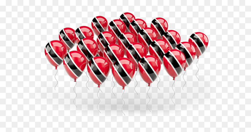 Download Flag Icon Of Trinidad And Tobago At Png Format - Flag, Transparent Png - trinidad flag png