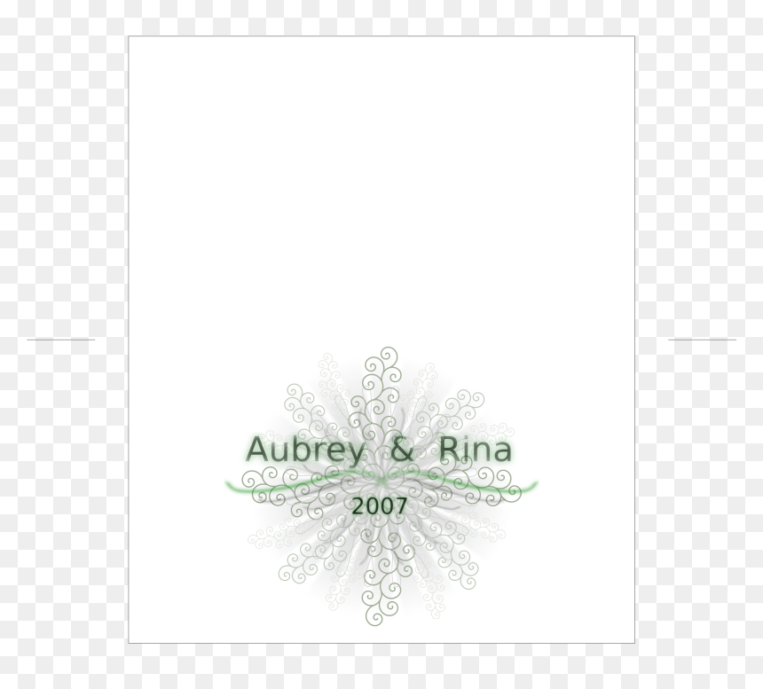 Wedding Invite Clip Arts - Paper, HD Png Download - wedding invitation png
