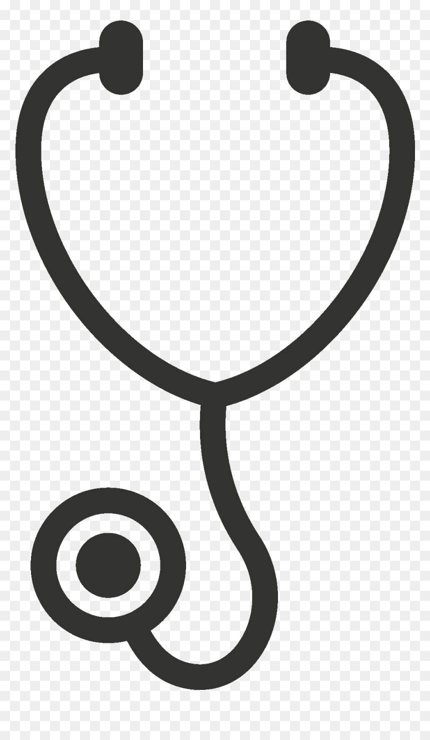 Stethoscope Clipart , Png Download, Transparent Png - stethoscope clipart png