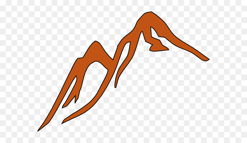 Chain Of Mountains Svg Clip Arts - Fresh Adventures, HD Png Download - chain clipart png