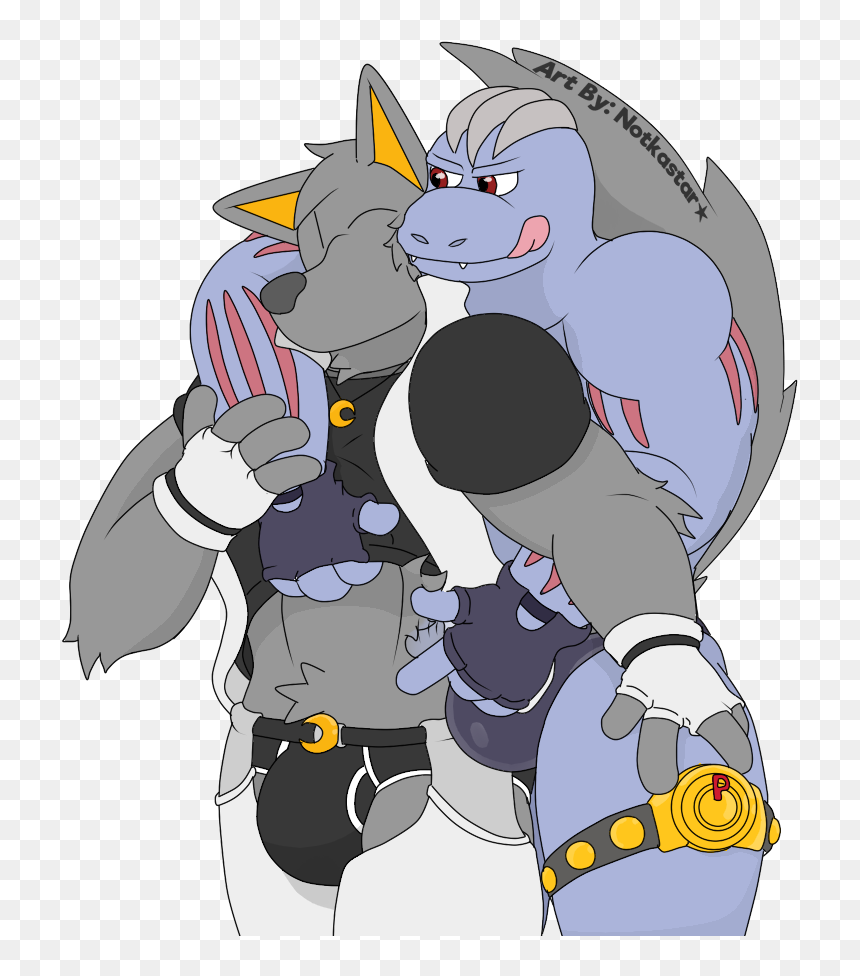 Zatch"s Trainer Outfit Update - Machoke No Underwear, HD Png Download - machoke png