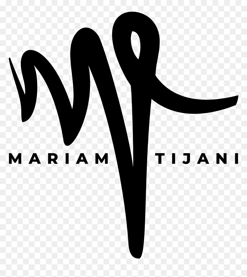 Mariamtijani - Calligraphy, HD Png Download - revlon logo png