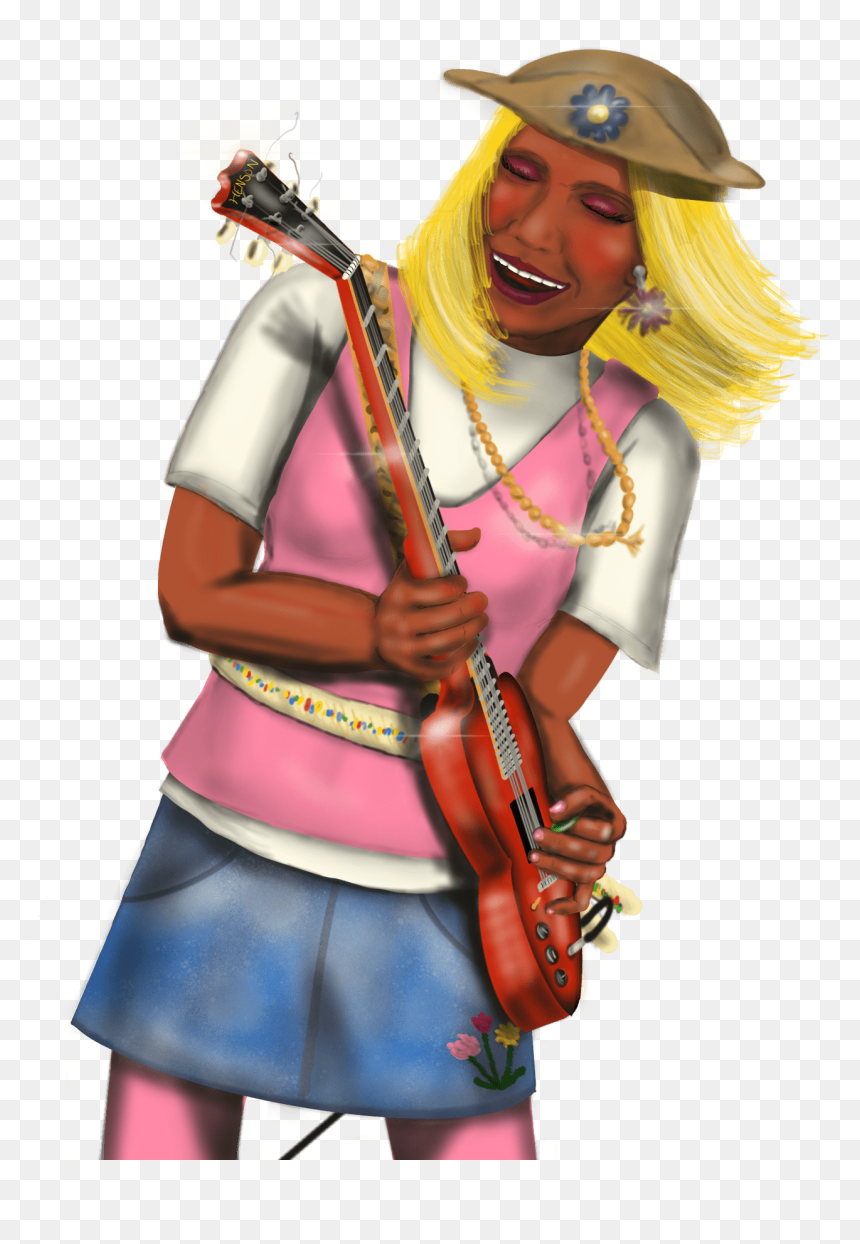 Costume Hat, HD Png Download - tina belcher png