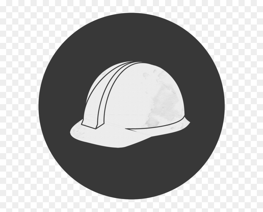 Illustration, HD Png Download - hardhat png